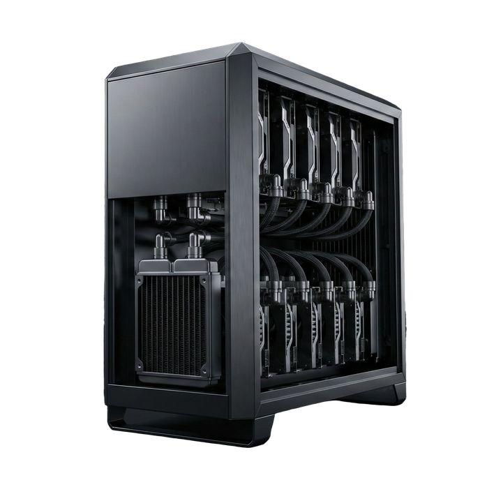 Heatify Device Internal View